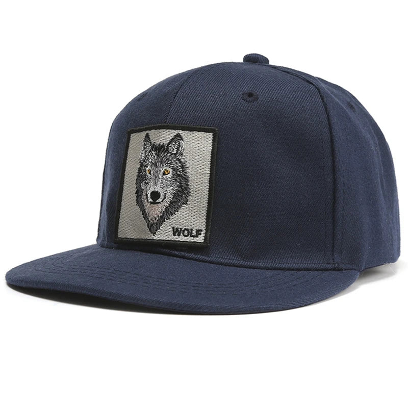 Summer Men'S Fashion Mesh Cap Trendy Baseball Cap Rubber Letter Hip Hop Cap Rebound Cap Flat Brim Cap Wild Hip Hop Tide Cap