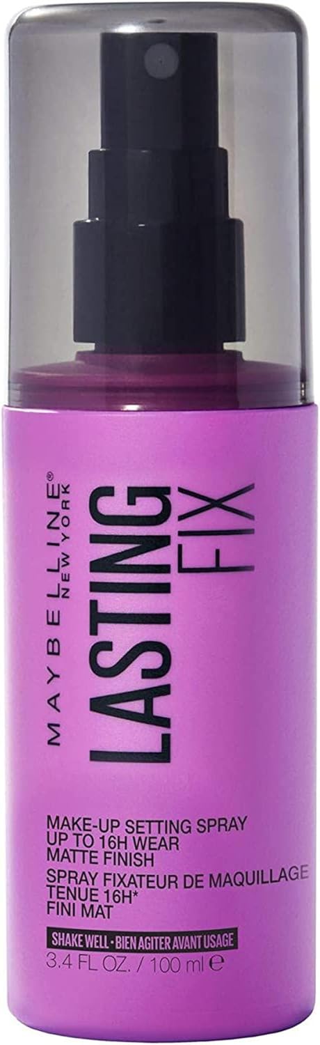 New York Lasting Fix Makeup Setting Spray Professional Formula